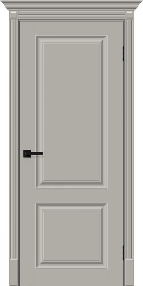 Межкомнатная дверь Скинни-12 Greyny BR6520