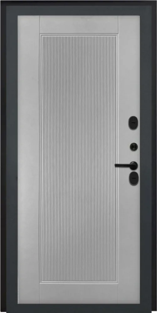 Товар Дверь ДвериПРО Модель Л-48 ПВХ 10мм Астрод веллуто гриджио DPRO228248