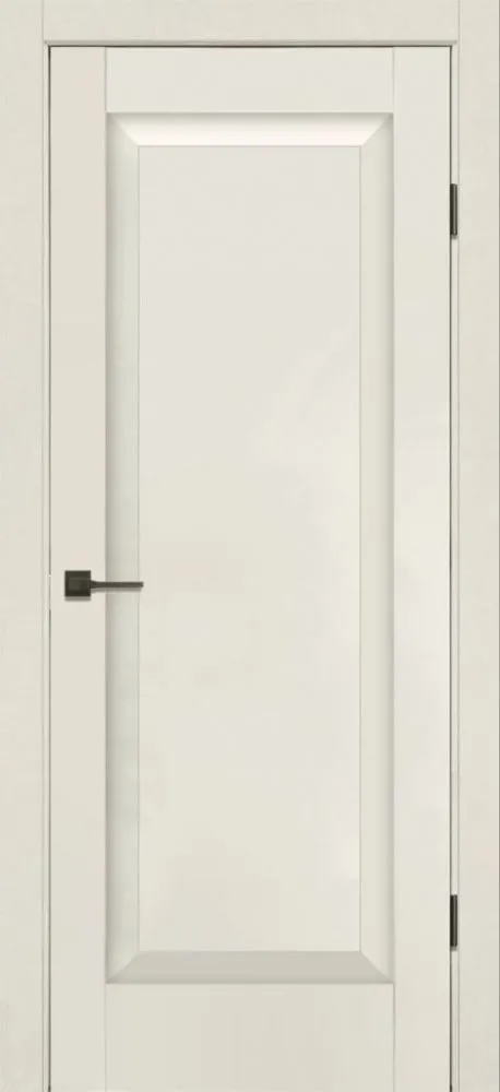 Межкомнатная дверь ДП-2.1 (Крем силк, 900х2000)