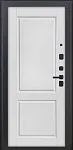 Дверь ДвериПРО Модель 3КЛ-1009 ФЛ-30 Веллуто бьянко DPRO228324 фото