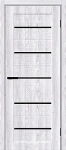Товар Межкомнатная дверь Мода-22 Black Shine Riviera Ice BR6397