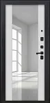 Дверь ДвериПРО Берген ФЛЗ -1 Белый матовый DPRO228020 фото