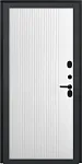 Дверь ДвериПРО Модель Л-48 ФЛ-790 Веллуто бьянко DPRO228068 фото