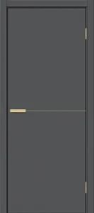 Товар Межкомнатная дверь Браво-0.21.П SG:P3 Stormy Silk BR6293