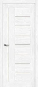 Товар Межкомнатная дверь Браво-29 Snow Melinga BR5001