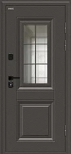 Товар Дверь Thermo Шелтер СДР/SBlack Старк шоколад/White Sand BR6420