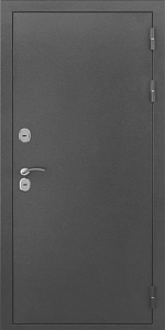 Товар Дверь ДвериПРО L-Термо серебро DPRO186772