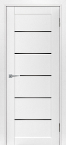 Товар Межкомнатная дверь ТЕХНО-714 Белоснежный