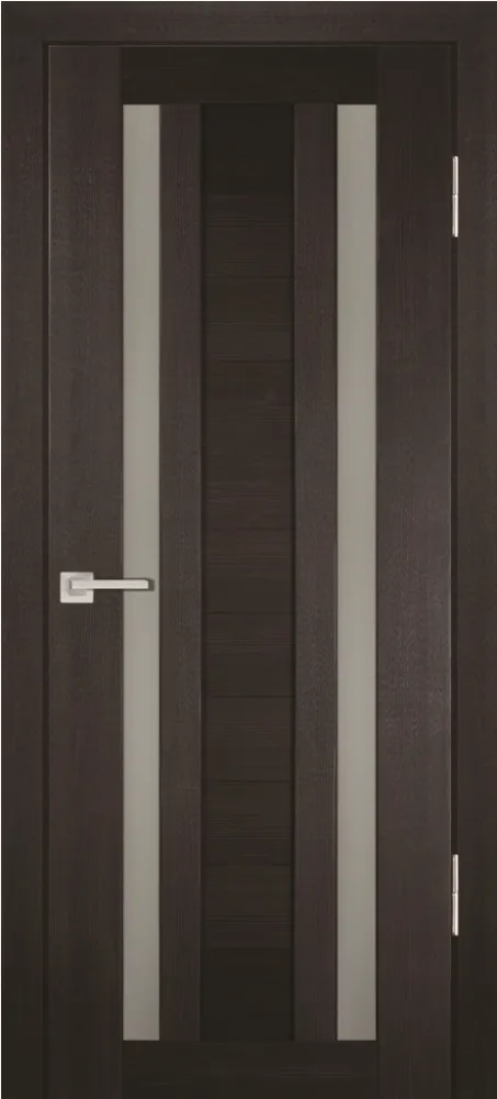 Фото Межкомнатная дверь PS-15 Венге Мелинга